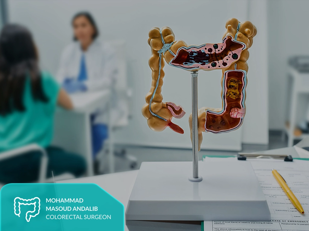 لاپاراسکوپی سرطان روده؛ روش انجام، مزایا و مراقبتها 3 لاپاراسکوپی سرطان روده