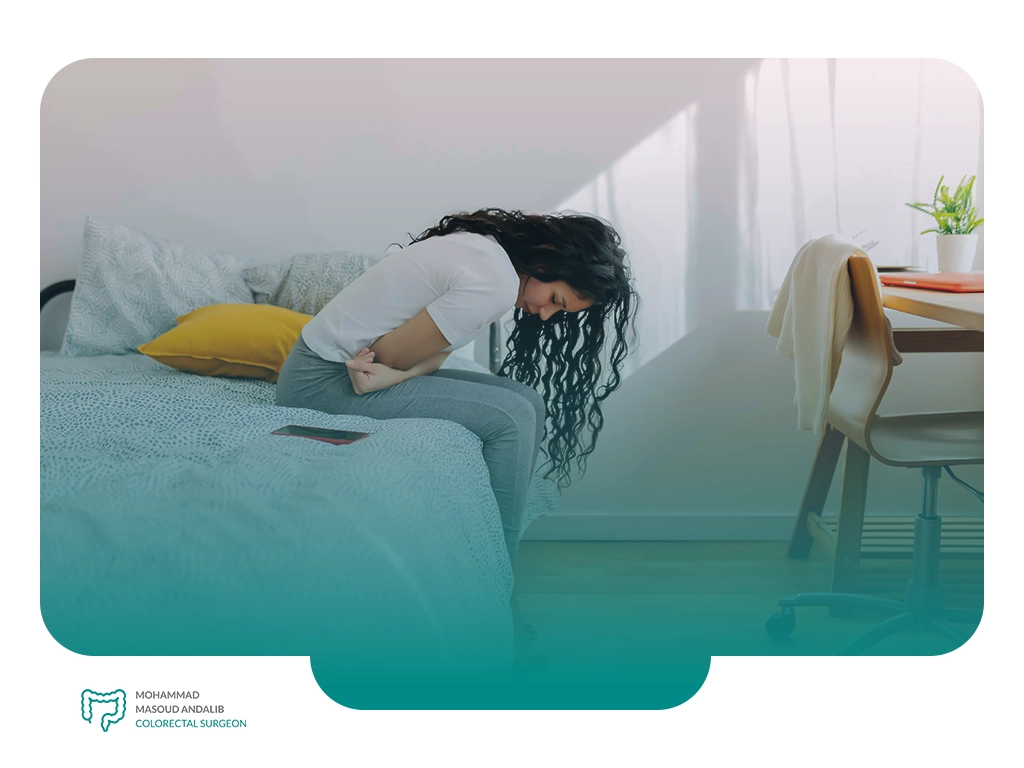 درد دفع مدفوع؛ بررسی علل پزشکی و روشهای تشخیص 4 درد هنگام دفع مدفوع