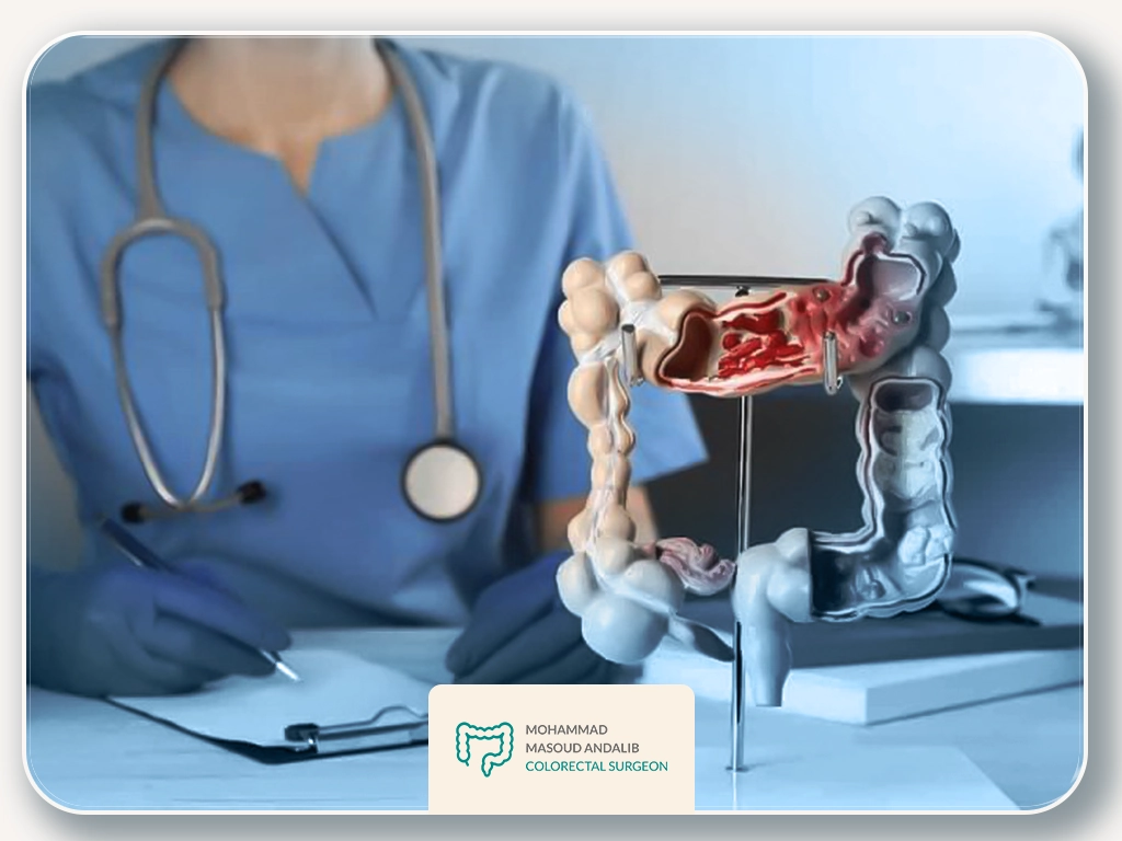 راهنمای جامع جراحی روده بزرگ سرپایی 4 راهنمای جامع جراحی روده بزرگ سرپایی